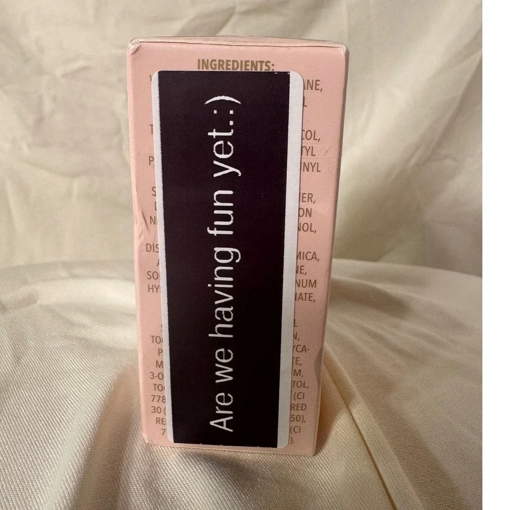 SHEGLAM Color Bloom Liquid Blush Love Cake Matte Pink 5.2ml New Sealed